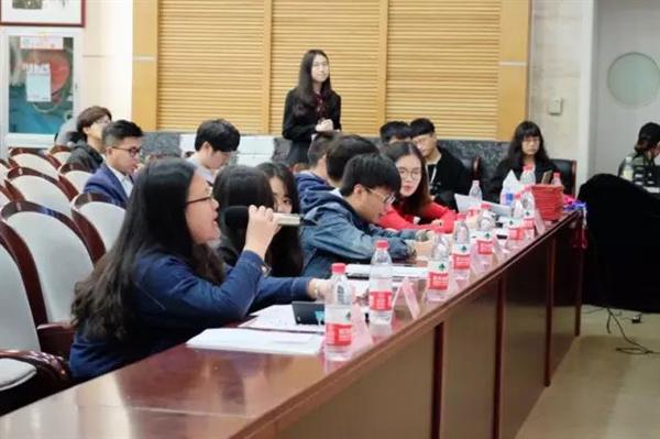 我院学生记者团团长王熙强当选浙江校媒联盟首