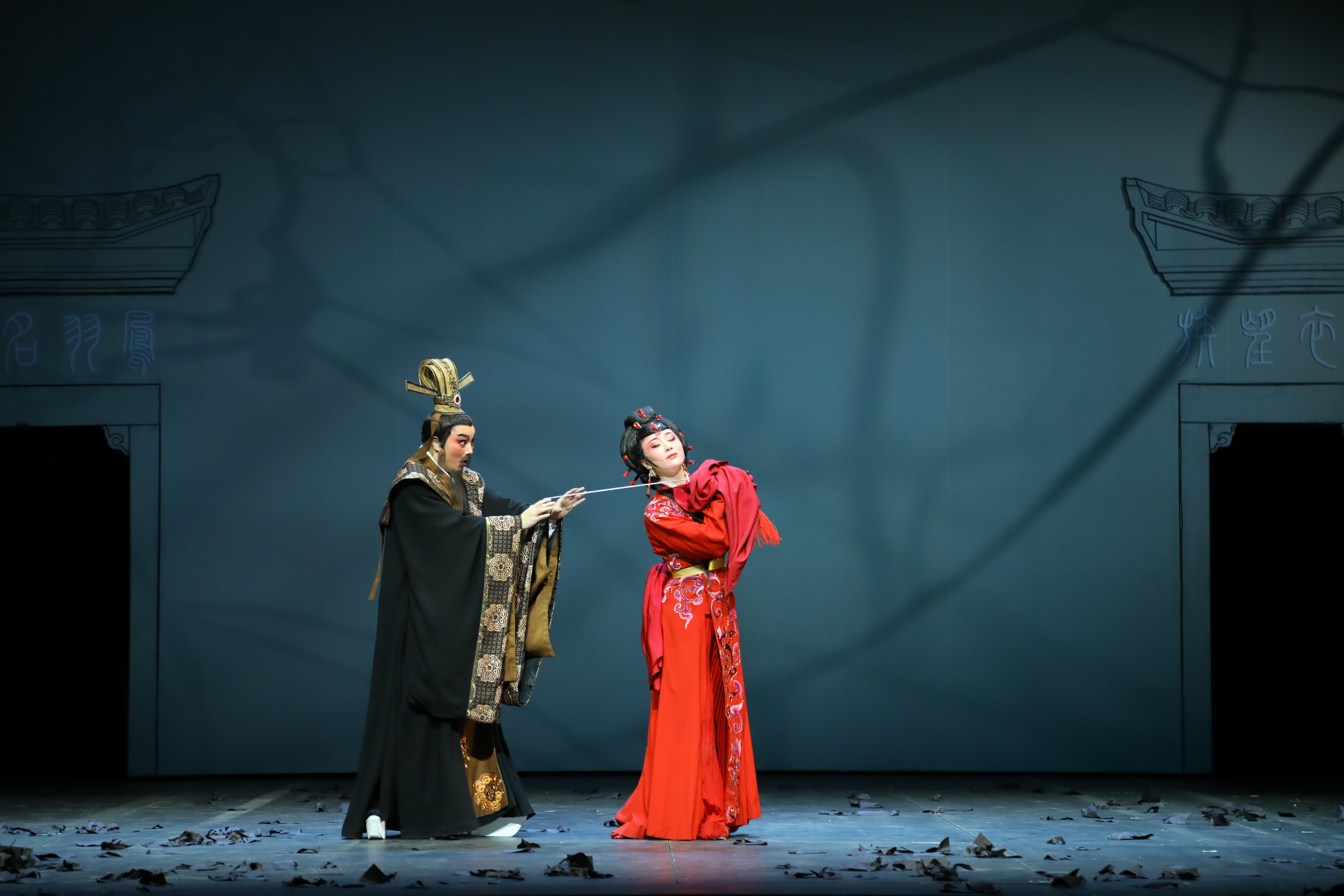 越剧《心比天高》画下圆满句点 第24届beseto(中韩日)戏剧节闭幕