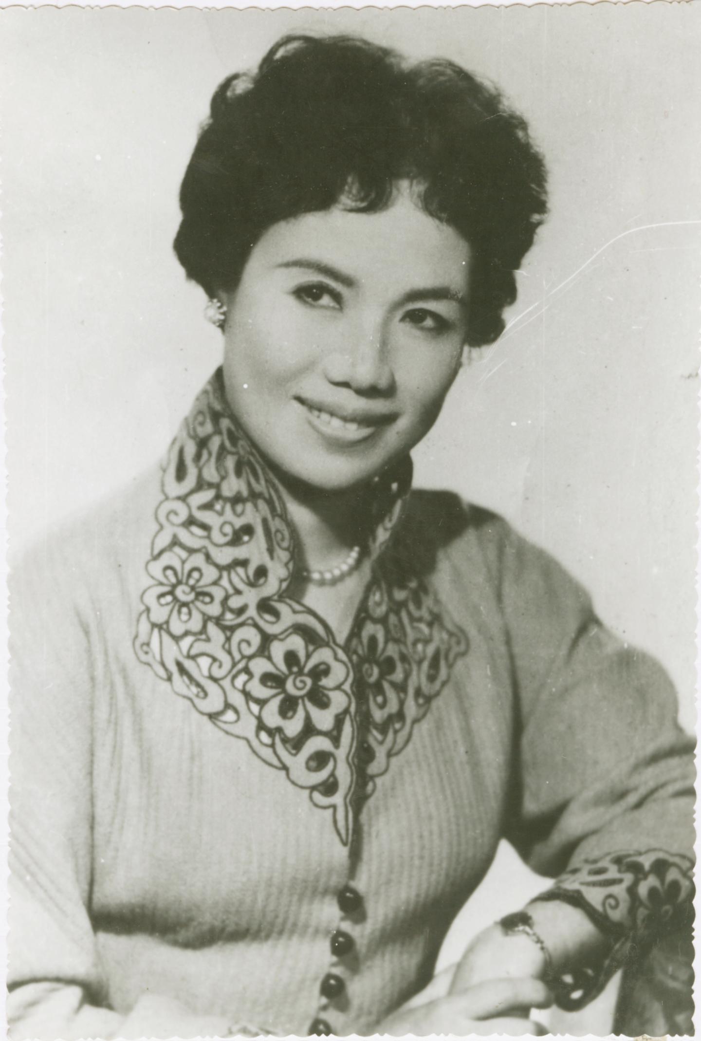 "越剧皇后"姚水娟(上)