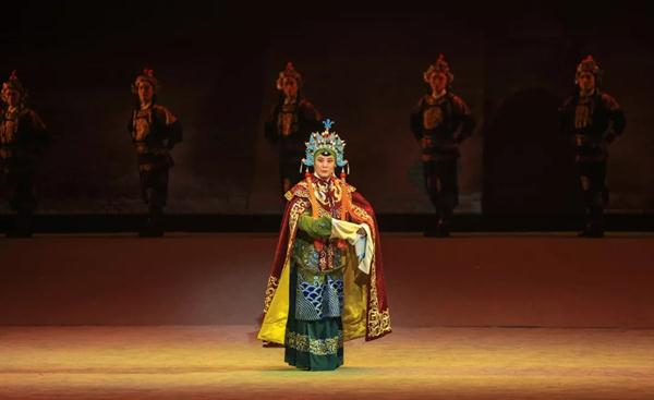 演出单位:浙江绍剧艺术研究院主要演员:应林锋绍剧《双龙会·自叹》