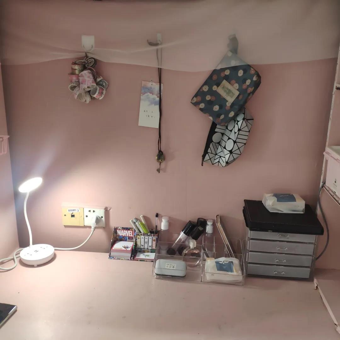 戏剧系开展第三届公寓文化节之寝室美化大比拼活动