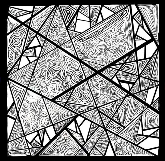 美术系广告设计与制作专业2020-2021学年教学检查作品选登