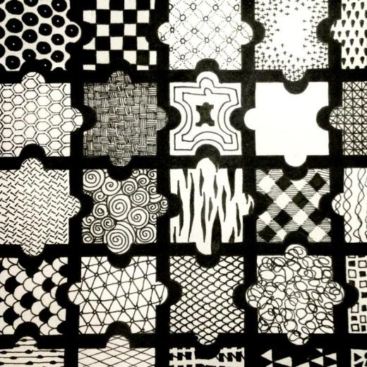 美术系广告设计与制作专业2020-2021学年教学检查作品选登