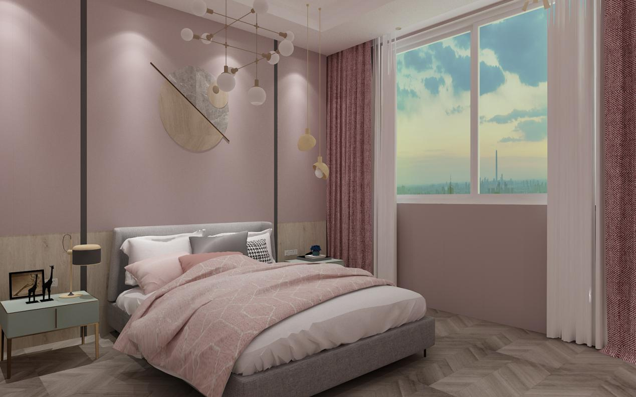 美术系环境艺术专业2020-2021学年教学检查作品选登