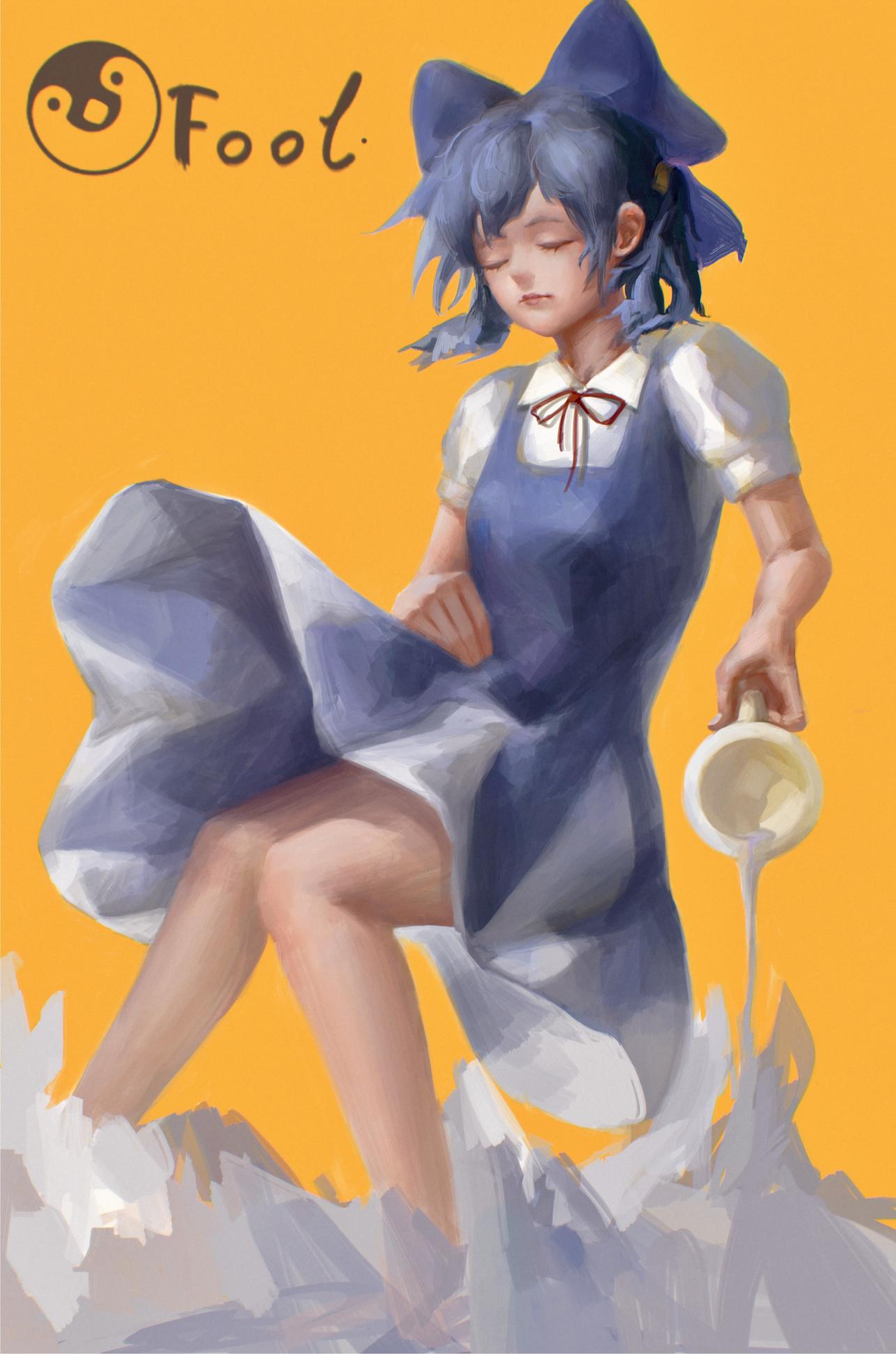 美术系动漫设计专业2020-2021学年教学检查作品选登