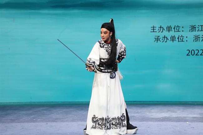 少年组个人剧目展示项目《北地王·哭祖庙》--浙江艺术职业学院.jpg 少年组个人剧目展示项目《北地王·哭祖庙》--浙江艺术职业学院.jpg