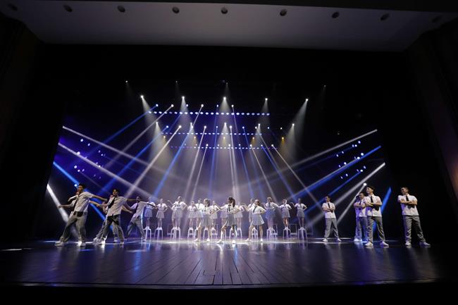 表演艺术专业拥有省级教改项目、教学成果奖等,已形成“行为规范、思维解放、一专多能、持续发展”的教学理念和人才培养模式。.jpg 表演艺术专业拥有省级教改项目、教学成果奖等,已形成“行为规范、思维解放、一专多能、持续发展”的教学理念和人才培养模式。.jpg