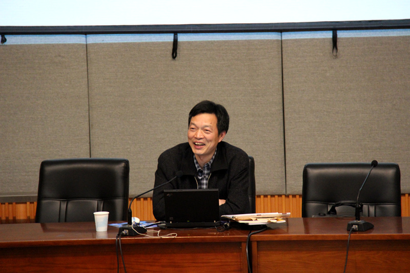 跟随南大教授徐雁体验快乐阅读