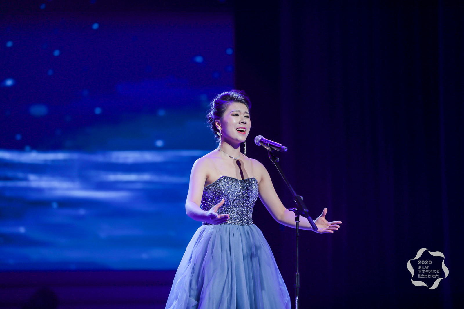 又创新高——"大艺节"我校捧回24个奖项