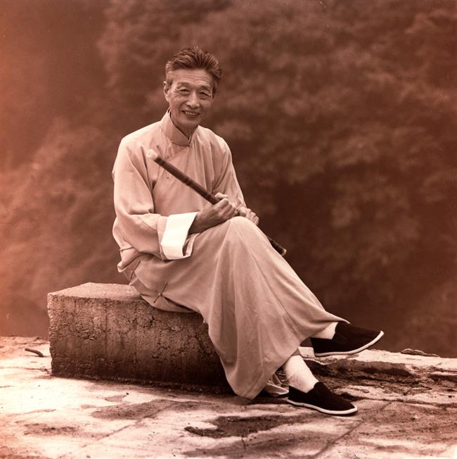 致敬江南笛王浙艺名师赵松庭在抗美援朝战场成长