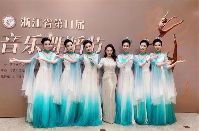 一个有关杭州的故事记浙江省第11届音乐舞蹈节声乐类作品获奖者金姬