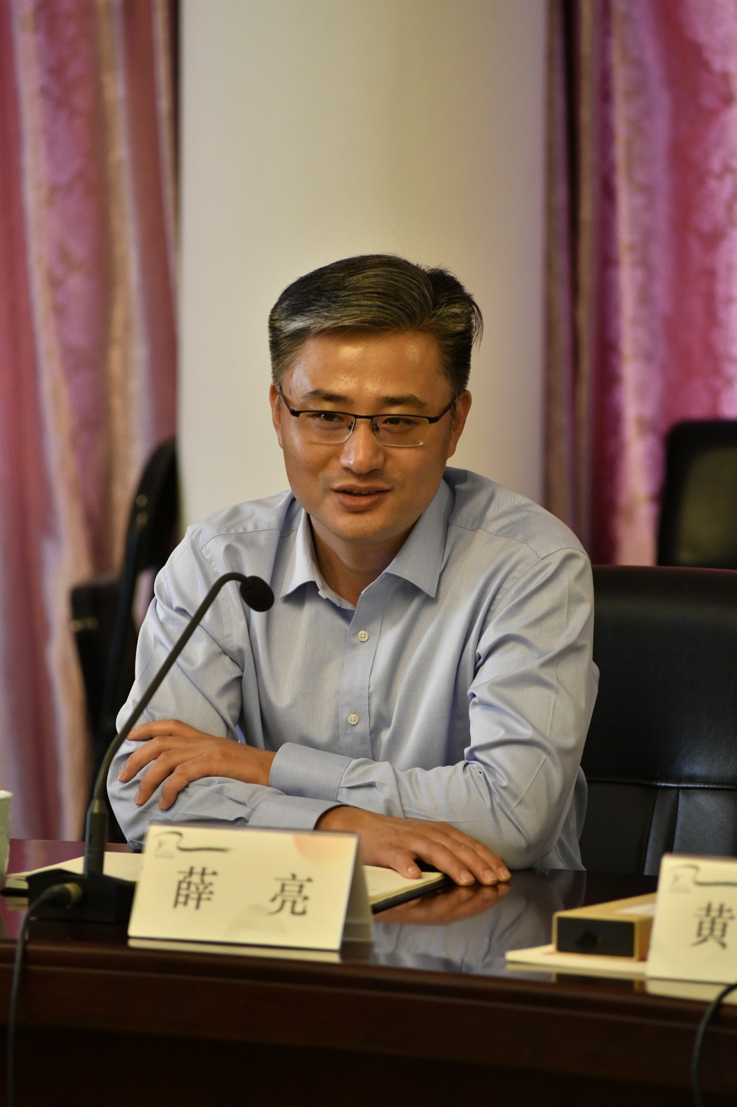 书记校长有约④|将青春绽放在祖国最需要的地方