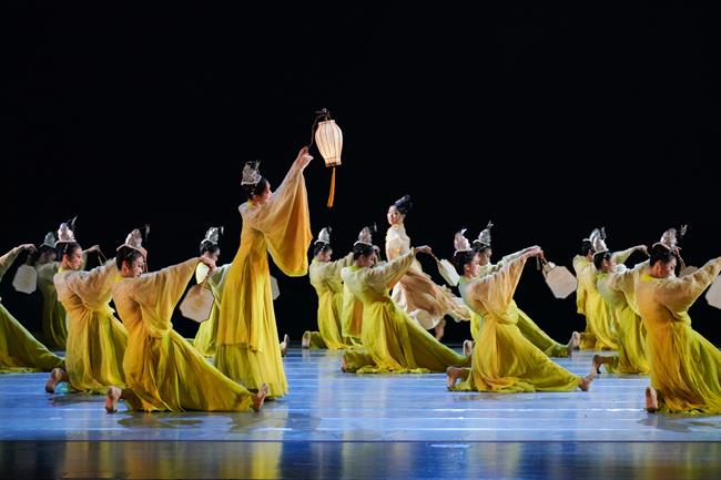 我校原创舞蹈荣获江南舞韵展演十佳作品